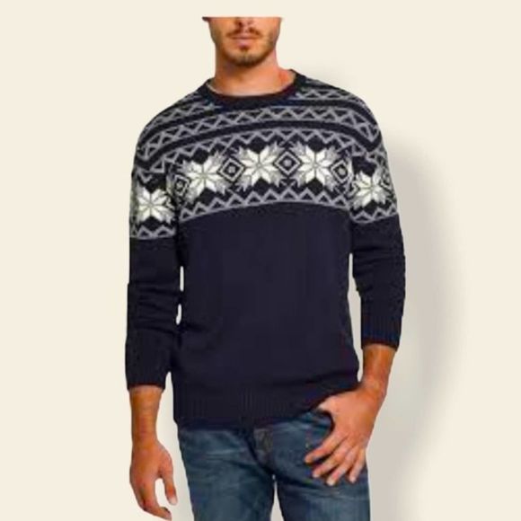 Weatherproof Other - Weatherproof Vintage The Holiday Sweater Pullover Christmas Xmas Festive Ugly